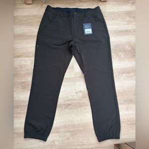 Men's BYLT Black Jogger Pants
